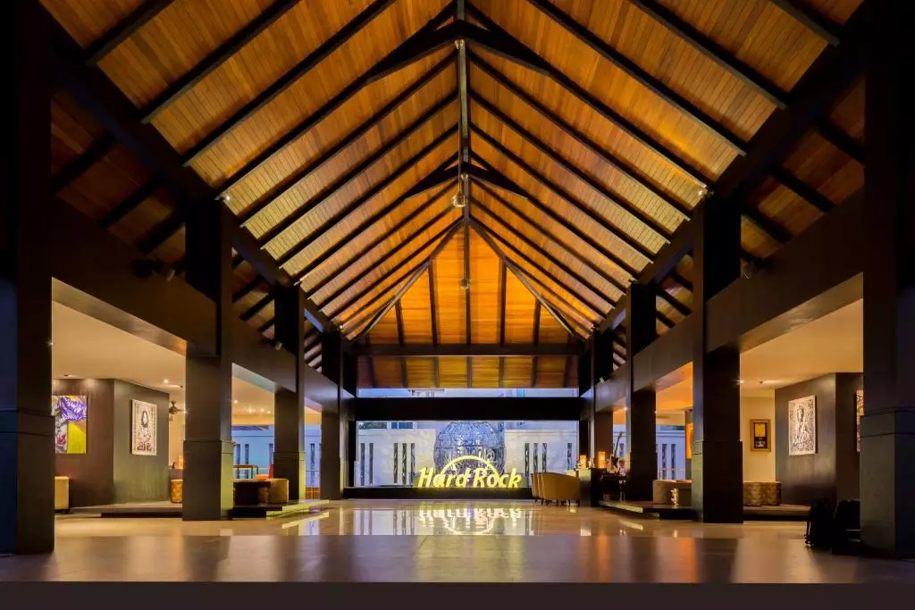 Hard Rock Hotel Goa Calangute